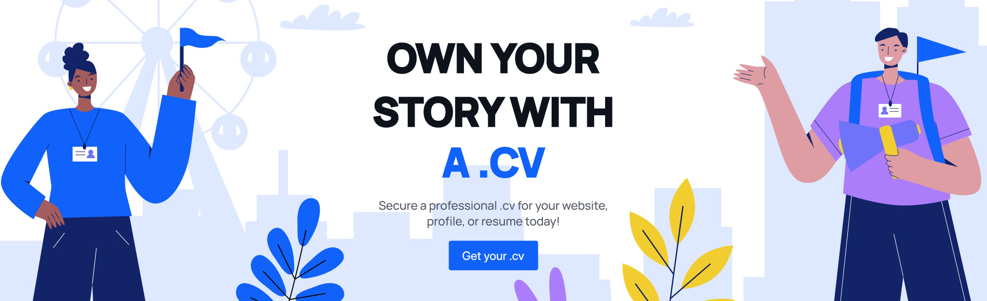 Hello.cv Affiliate Banner